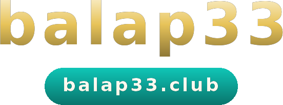 balap33 logo